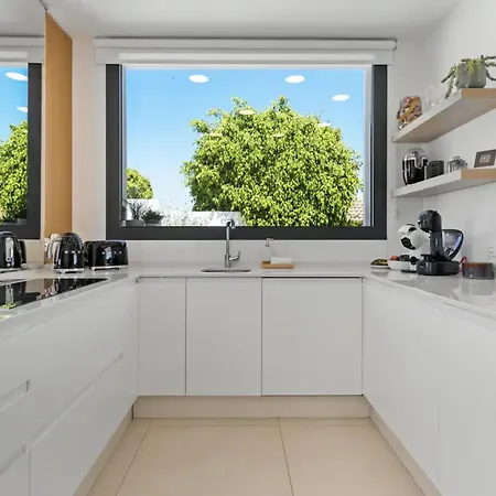 Villa Sea + Golf View With Heated Pool Rdr378 *