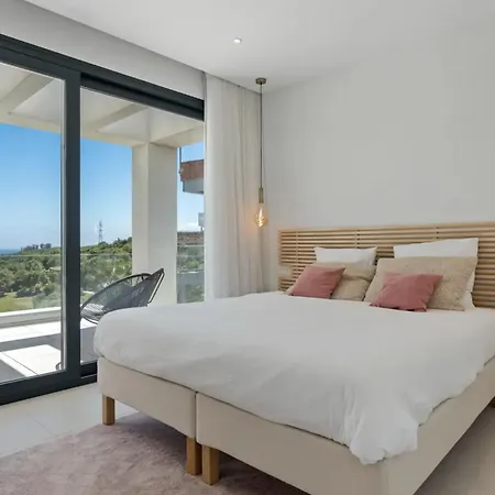 Sea + Golf View With Heated Pool Rdr378 Estepona