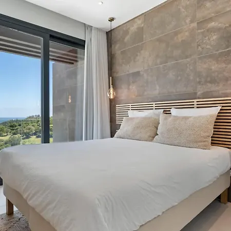 Sea + Golf View With Heated Pool Rdr378 * Estepona
