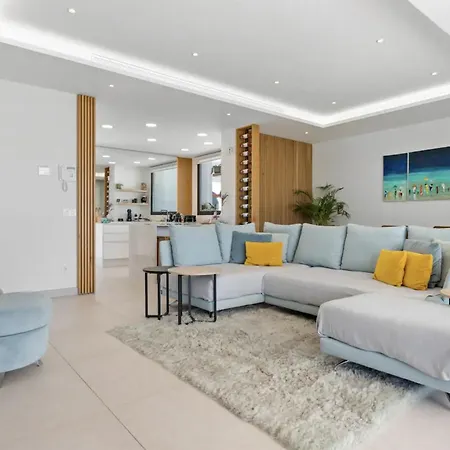 Sea + Golf View With Heated Pool Rdr378