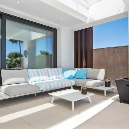 Sea + Golf View With Heated Pool Rdr378 Estepona