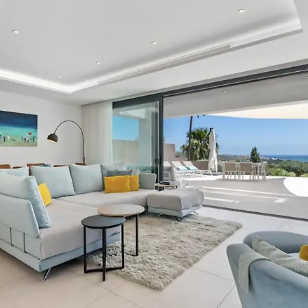 Sea + Golf View With Heated Pool Rdr378 *