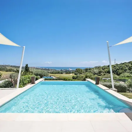 Sea + Golf View With Heated Pool Rdr378 *