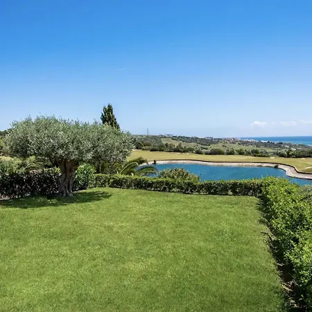 Sea + Golf View With Heated Pool Rdr378 Villa