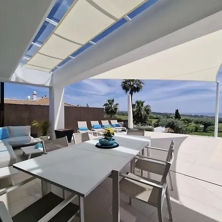 Villa Sea + Golf View With Heated Pool Rdr378 *